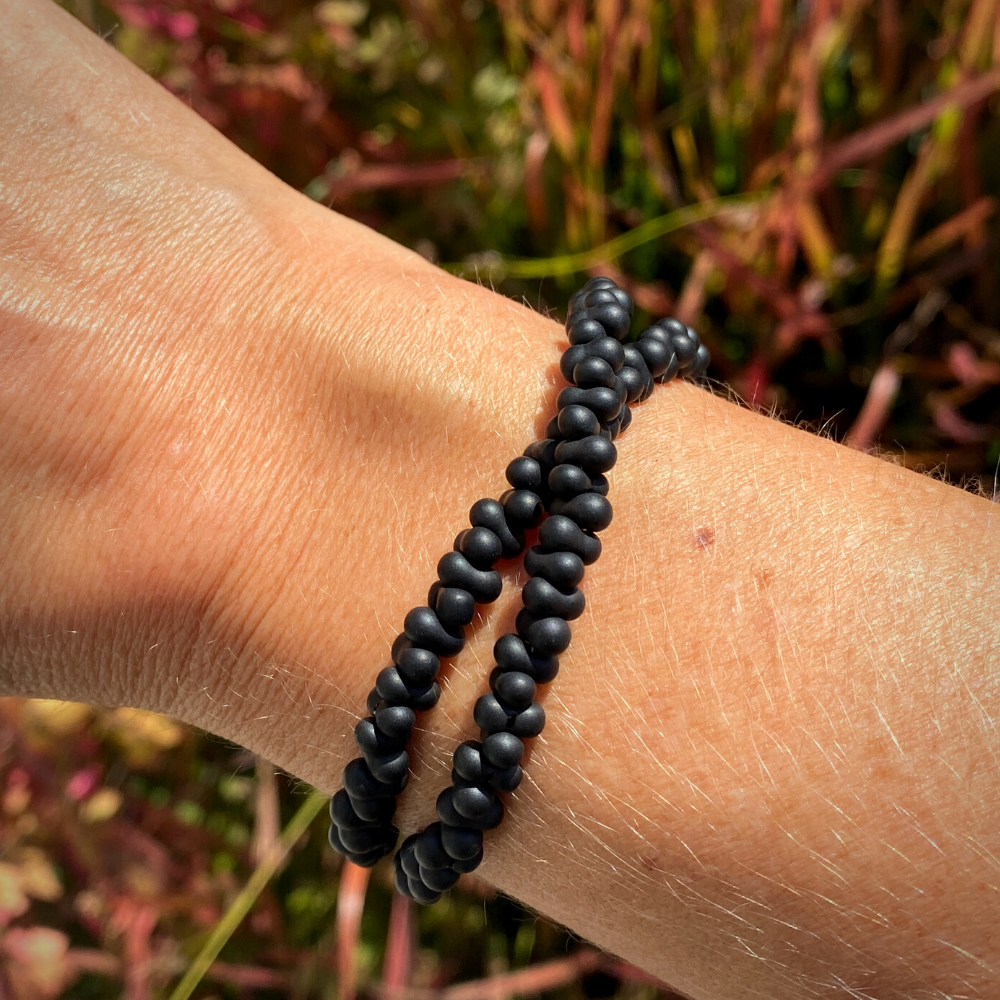 Papillon Wickelarmband