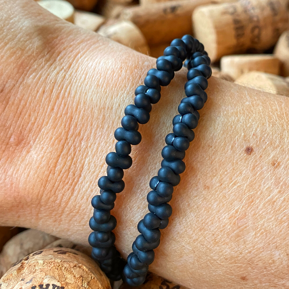Papillon Wickelarmband